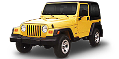 Jeep Wrangler (TJ) 1996 - 2004